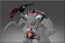 Buy Dota 2 wearable Pauldron Perch skin
