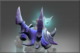 Buy Dota 2 wearable Pauldrons of the Spirethorn skin