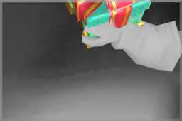 Buy Dota 2 wearable Lumpo and Rupertus - Offhand skin