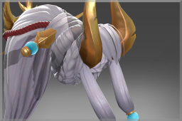 Buy Dota 2 wearable Song of the Shadow Dragon - Head skin