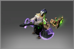 Buy Dota 2 bundle Avatar of the Impossible Realm skin