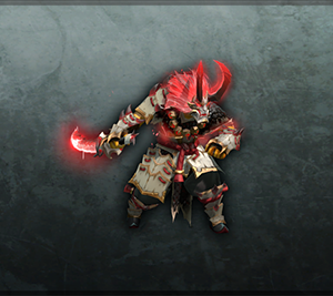 Buy Dota 2 bundle Provocation of Ruin skin