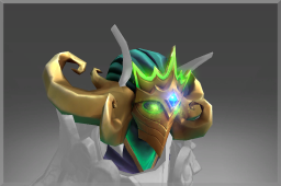 Buy Dota 2 wearable Secondhand Sorcery - Head skin