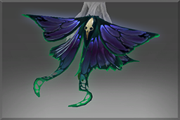 Buy Dota 2 wearable Fluttering Mortis skin