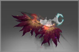 Buy Dota 2 wearable Complete Wings of the Manticore skin