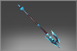 Buy Dota 2 wearable Mace of the Chosen skin