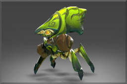 Buy Dota 2 courier Unusual Alphid of Lecaciida skin