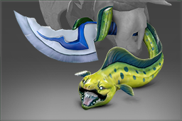 Buy Dota 2 wearable Genuine Tidehunter Blink Dagger skin