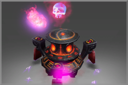 Buy Dota 2 wearable Death Ward of the Foreteller's Oath skin