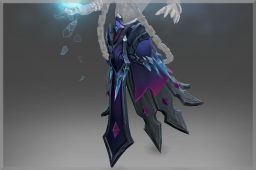 Buy Dota 2 wearable Belt of Vile Convocation skin