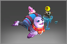 Buy Dota 2 bundle Serac and Floe - the Seal Bundle skin