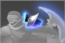 Buy Dota 2 wearable Corrupted Shoulder Plate of the Fervent Conscript skin