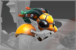 Buy Dota 2 wearable Head of the Vespidun Hunter-Killer skin