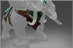 Buy Dota 2 wearable Belt of the Azurite Warden skin