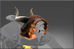 Buy Dota 2 wearable Hood of the Fallen Cloak skin