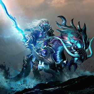 Buy Dota 2 bundle Dreadmist Dragoon skin