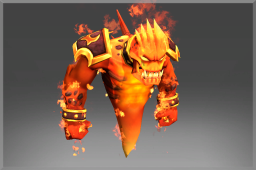 Buy Dota 2 wearable Infernus skin