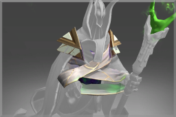 Buy Dota 2 wearable Garb of the Impossible Realm skin