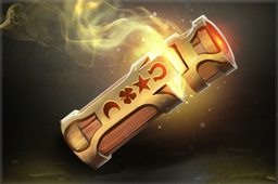 Buy Dota 2 treasure Genuine Imbued Lockless Luckvessel skin