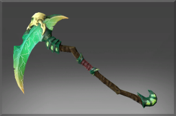 Buy Dota 2 wearable Scythe of Pestilence skin