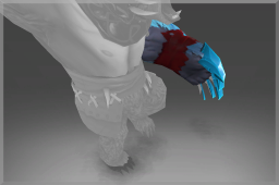 Buy Dota 2 wearable Claws of the Crystal Drift skin