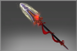 Buy Dota 2 wearable Pike of the Honored Servant of the Empire skin