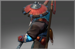 Buy Dota 2 bundle Winter Lineage Humble Drifter skin