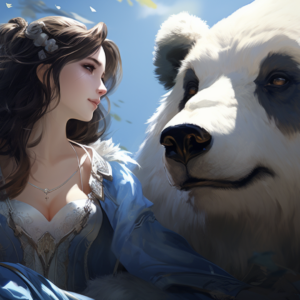 Buy Dota 2 loading screen Team Wallpaper - 9Pandas, Season 10, #2 skin