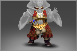 Buy Dota 2 wearable Heir of Menace Armor skin