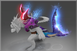 Buy Dota 2 wearable Autographed Shadow in the Deep Armor skin
