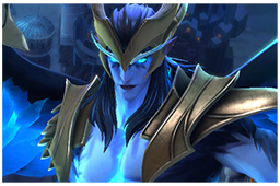Buy Dota 2 wearable Autographed The Devotions of Dragonus - Wings skin