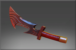 Buy Dota 2 wearable Jin - Blade of Prosperity skin