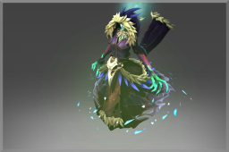 Buy Dota 2 bundle Mistress of the Long Night skin