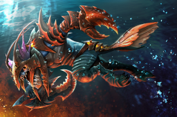 Buy Dota 2 bundle Kindred of the Umizar Crawler skin