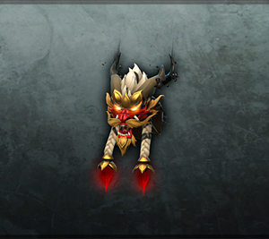 Buy Dota 2 wearable Inscribed Remnants of Ascension skin