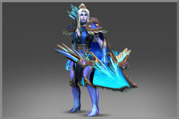 Buy Dota 2 bundle Black Ice Constellation skin