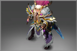 Buy Dota 2 bundle Northern Blight skin