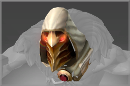 Buy Dota 2 wearable Hood of the Bladeform Aesthete skin