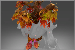 Buy Dota 2 wearable Autographed Stuntwood Sanctuary of the Crimson Witness skin
