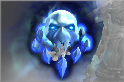 Buy Dota 2 wearable Glare of the Tyrant skin