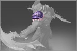 Buy Dota 2 wearable Howls of the Northmarch - Shoulders skin