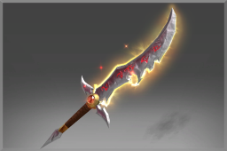 Buy Dota 2 wearable Inscribed Sword of the Bladeform Aesthete skin
