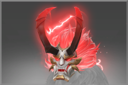 Buy Dota 2 wearable Inscribed Provocation of Ruin Mask skin