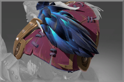 Buy Dota 2 wearable Owly Bear - Back skin