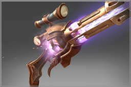 Buy Dota 2 wearable Autographed Weapon of the Ardalan Interdictor skin
