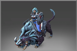 Buy Dota 2 bundle Black Ice Scourge skin