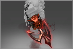 Buy Dota 2 wearable Genuine Ripper's Reel of the Crimson Witness skin