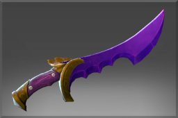 Buy Dota 2 wearable Kunkka's Shadow Blade skin