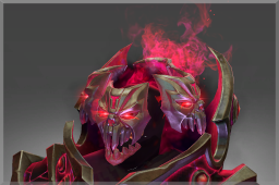 Buy Dota 2 wearable Mantle of Grim Facade skin