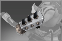Buy Dota 2 wearable Genuine Chieftain Vambraces of the Chaos Wastes skin